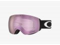 OAKLEY-маска-FLIGHT DECK M-MATTE BLACK--PRIZM SNOW HI PINK